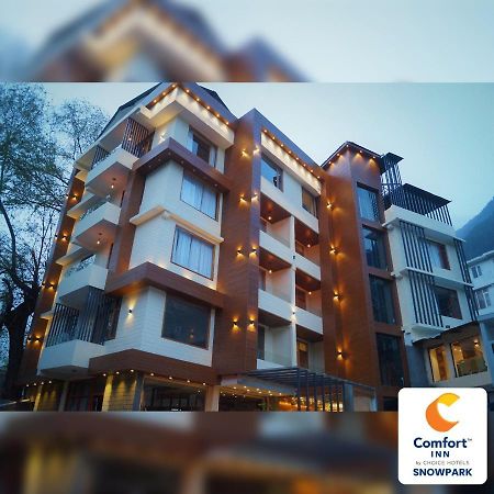 Comfort Inn Snow Park - Manali Экстерьер фото