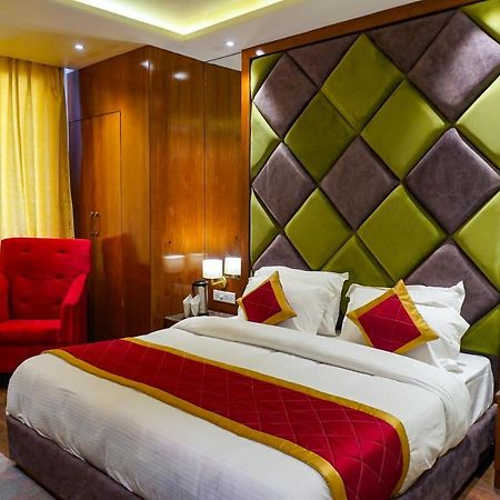 Comfort Inn Snow Park - Manali Экстерьер фото