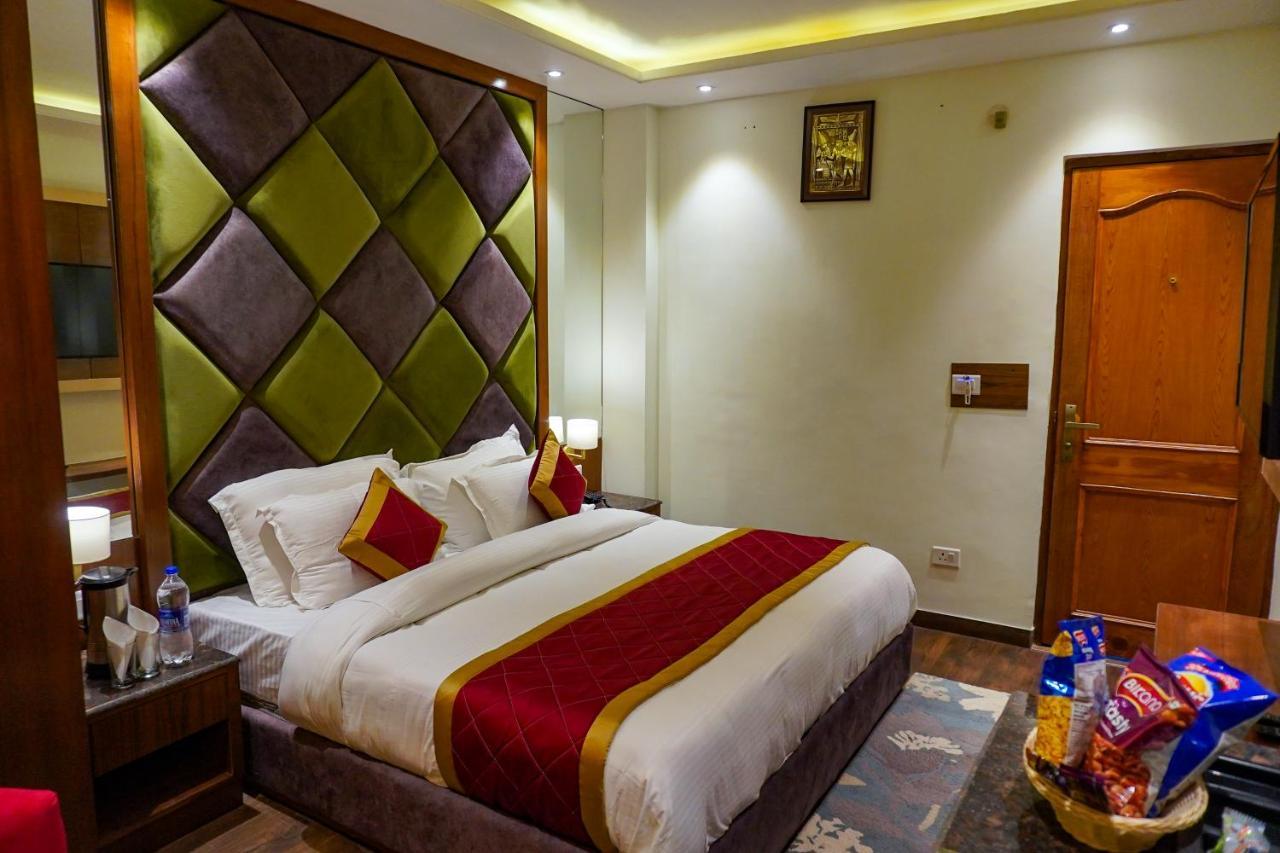 Comfort Inn Snow Park - Manali Экстерьер фото