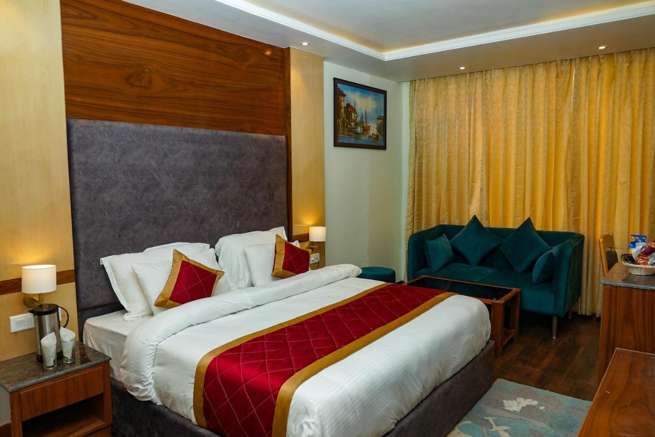 Comfort Inn Snow Park - Manali Экстерьер фото