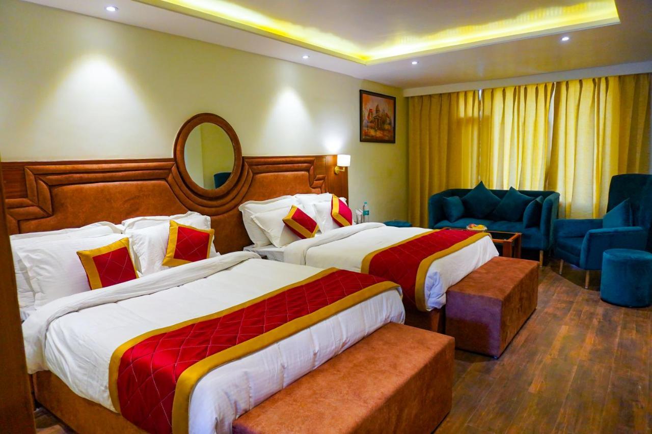 Comfort Inn Snow Park - Manali Экстерьер фото