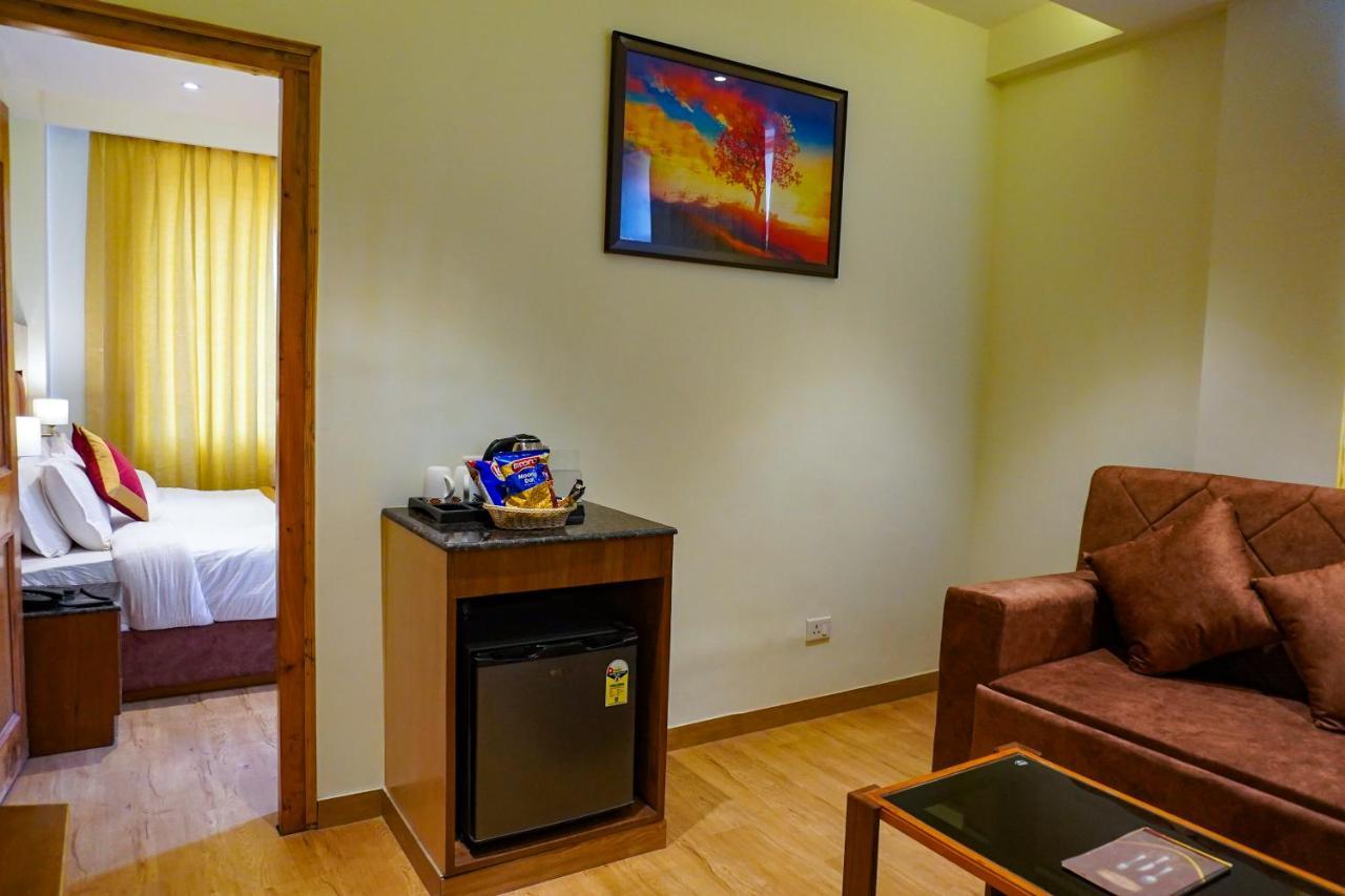 Comfort Inn Snow Park - Manali Экстерьер фото