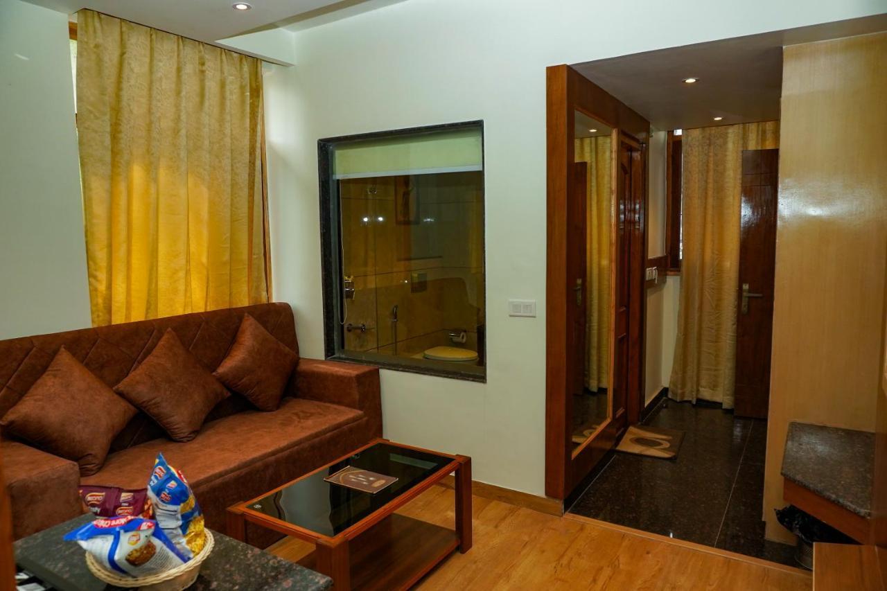 Comfort Inn Snow Park - Manali Экстерьер фото