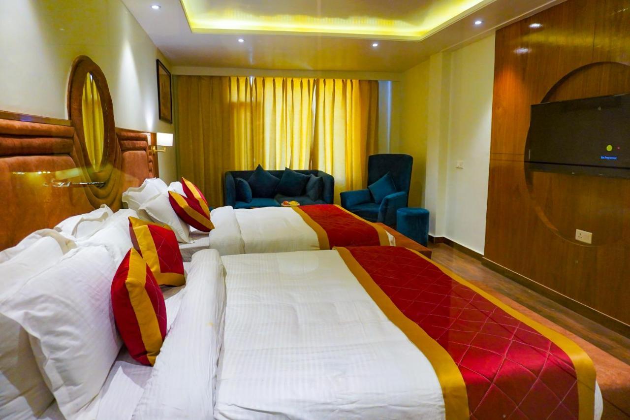 Comfort Inn Snow Park - Manali Экстерьер фото
