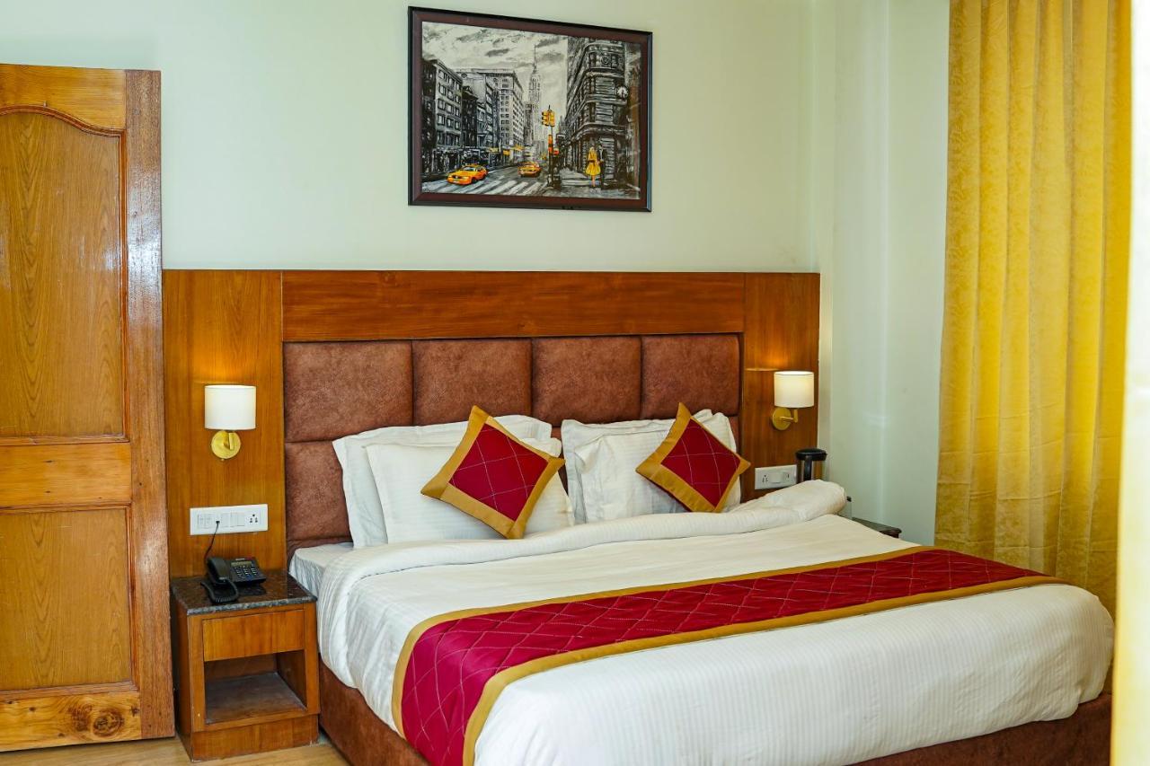 Comfort Inn Snow Park - Manali Экстерьер фото