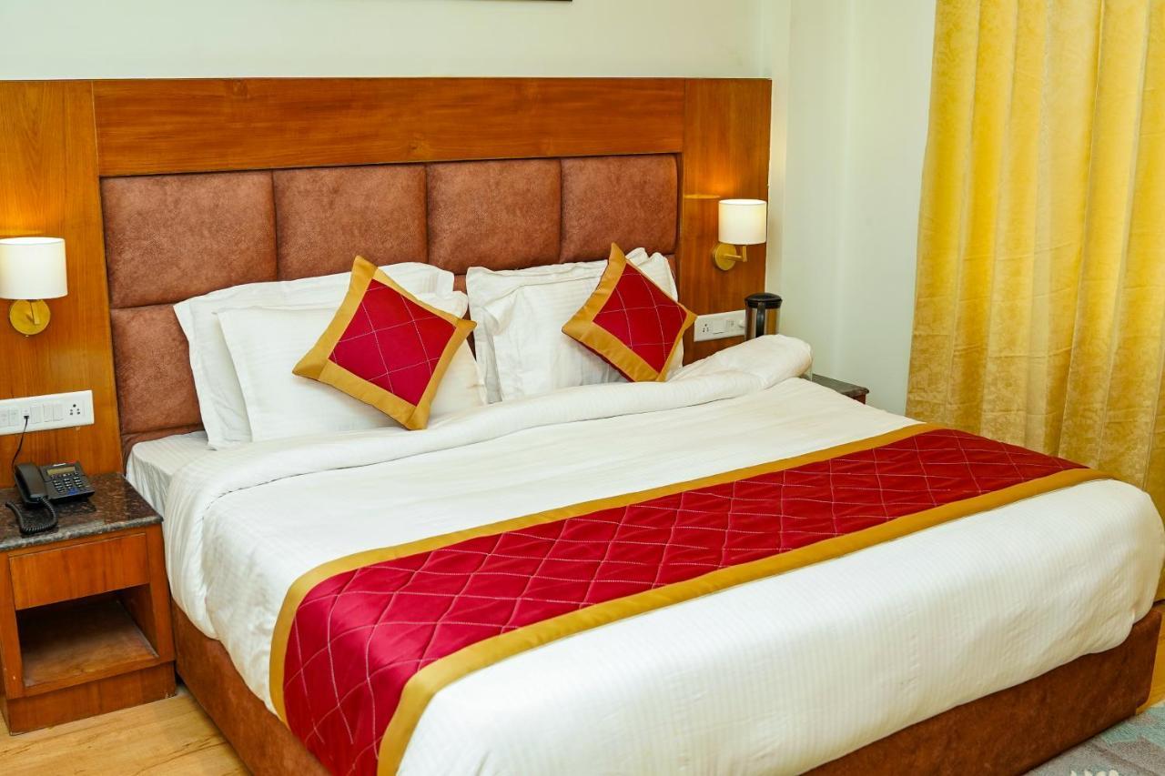 Comfort Inn Snow Park - Manali Экстерьер фото
