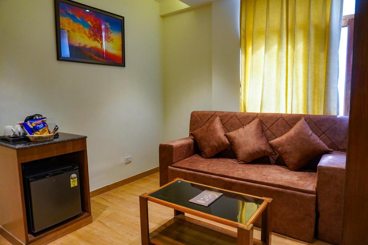 Comfort Inn Snow Park - Manali Экстерьер фото