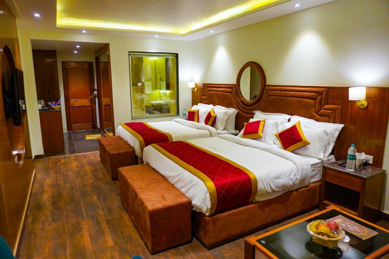 Comfort Inn Snow Park - Manali Экстерьер фото