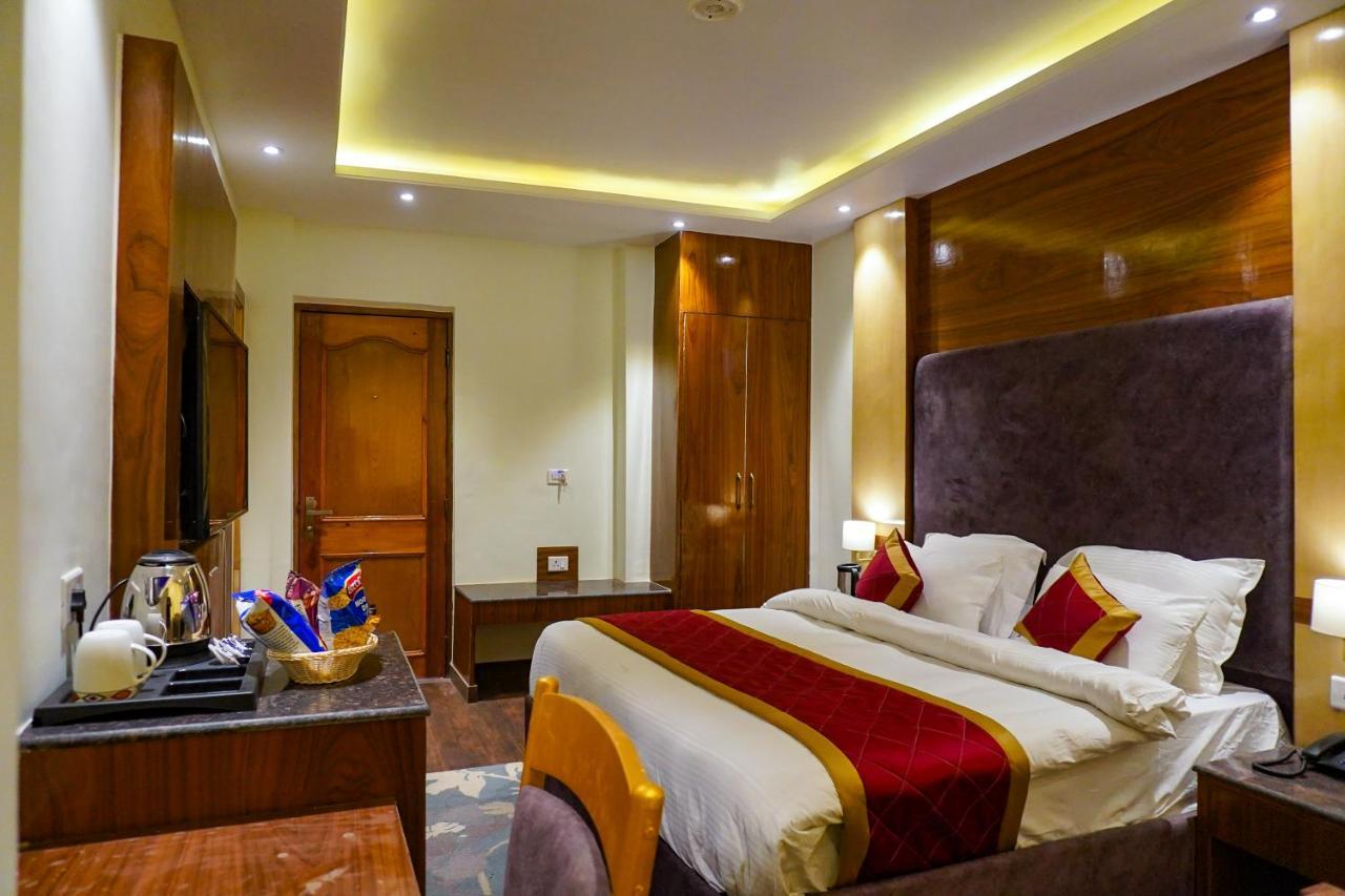 Comfort Inn Snow Park - Manali Экстерьер фото