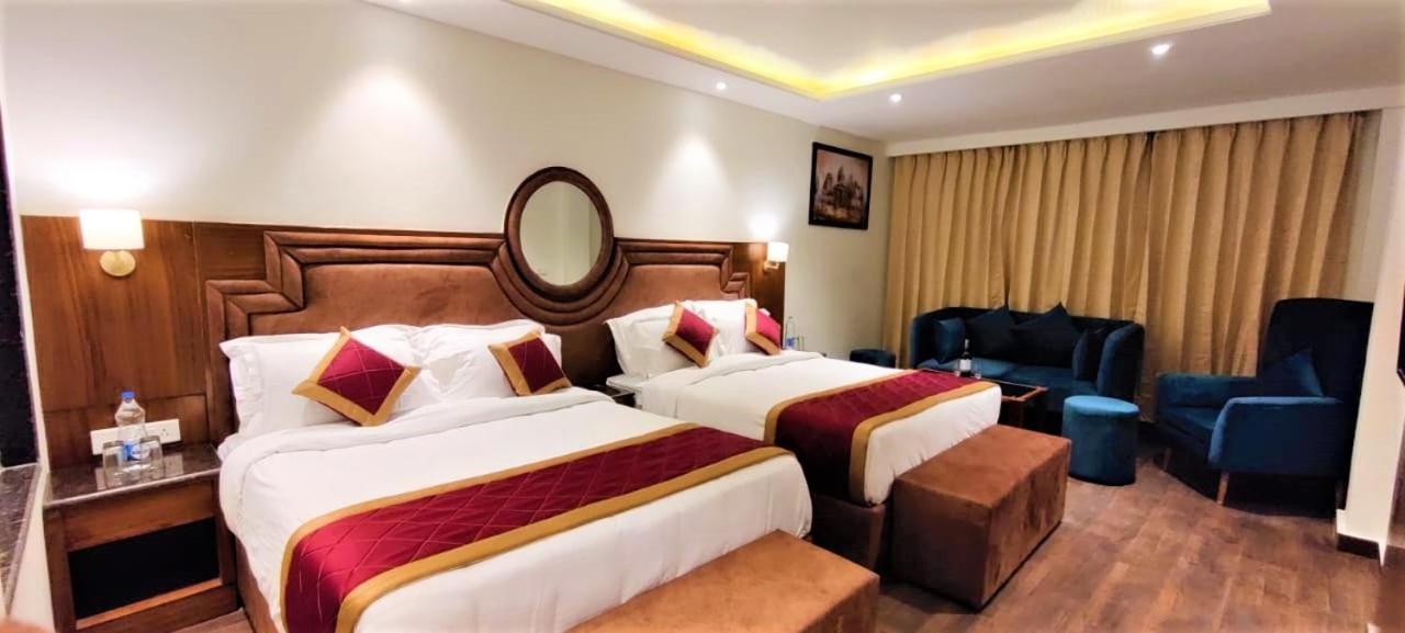 Comfort Inn Snow Park - Manali Экстерьер фото