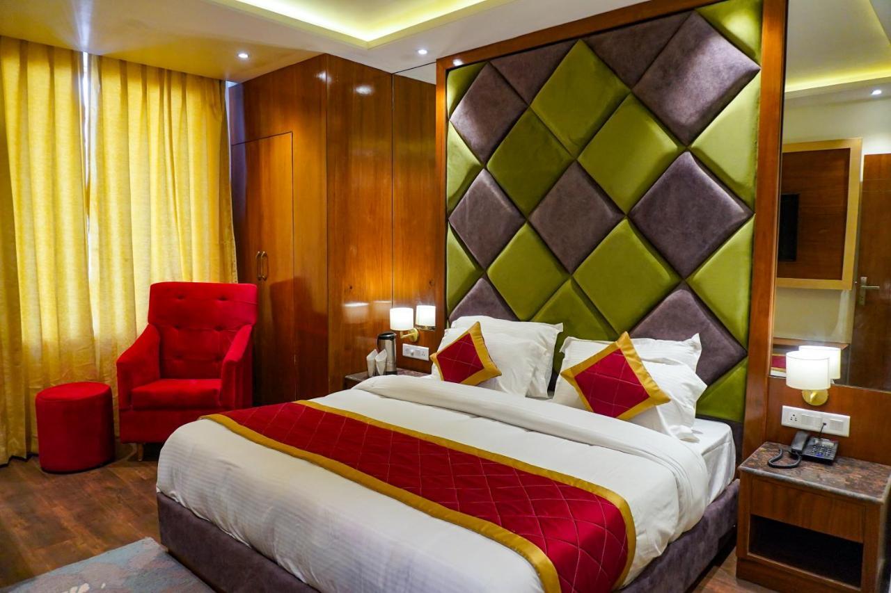 Comfort Inn Snow Park - Manali Экстерьер фото