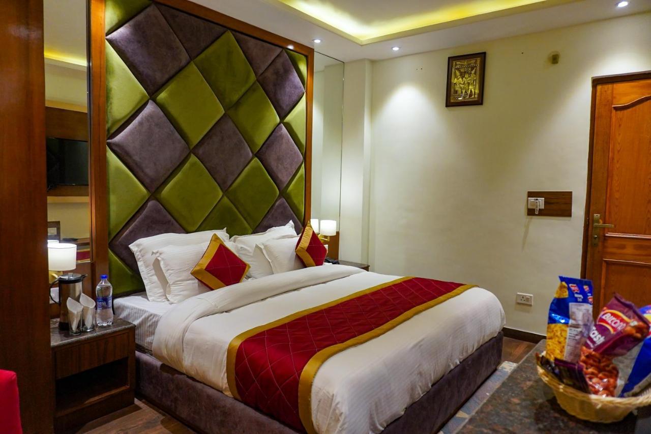 Comfort Inn Snow Park - Manali Экстерьер фото